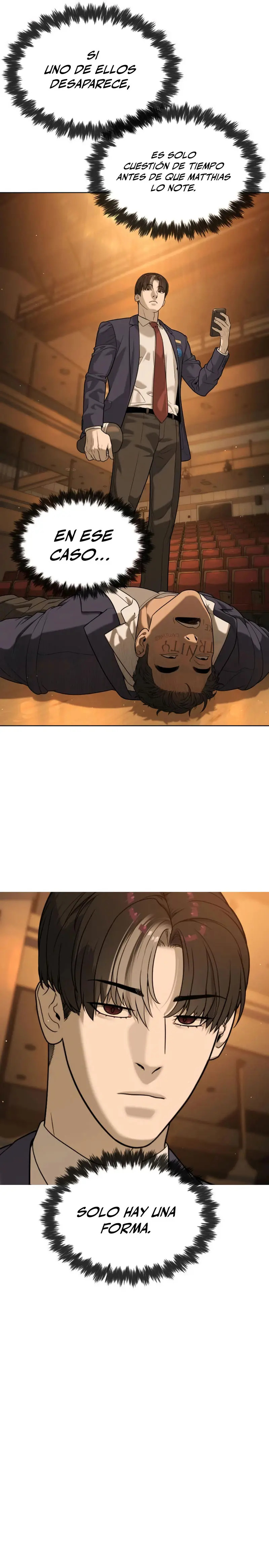 Read Pedro el Asesino ES Manga Online