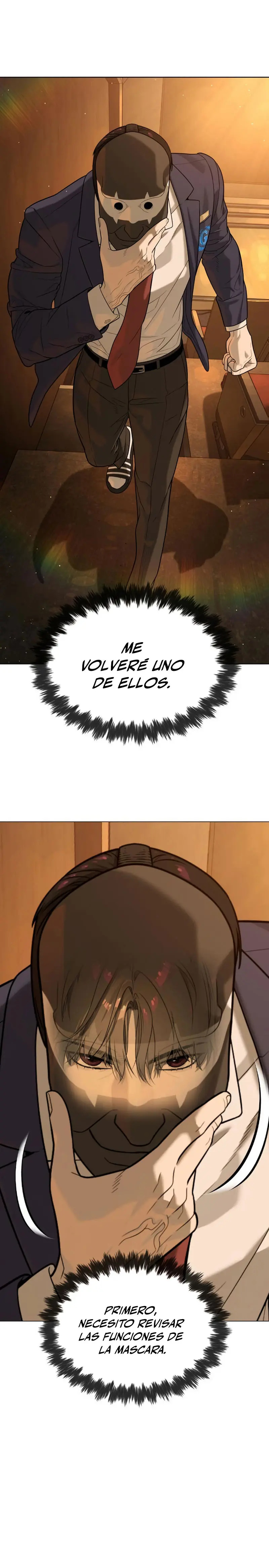 Read Pedro el Asesino ES Manga Online