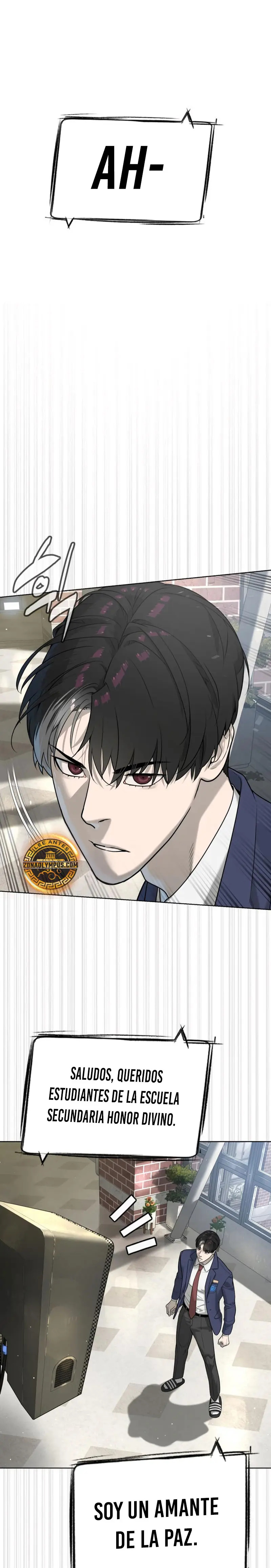 Read Pedro el Asesino ES Manga Online