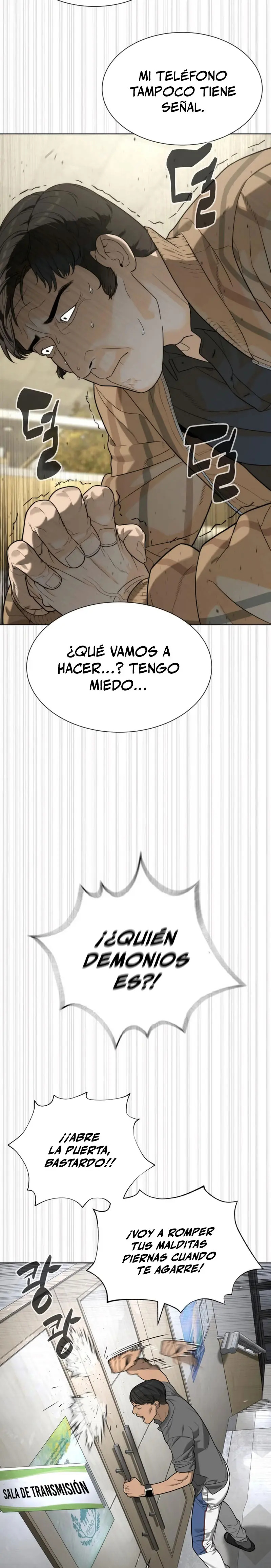 Read Pedro el Asesino ES Manga Online