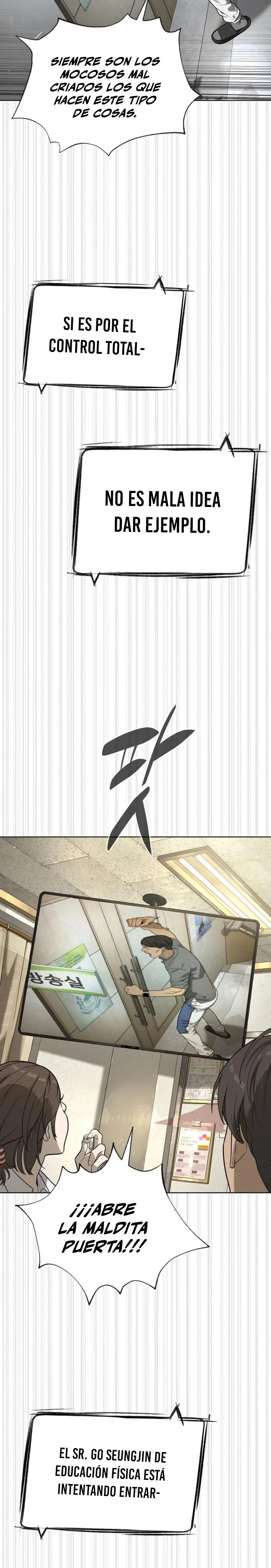 Read Pedro el Asesino ES Manga Online