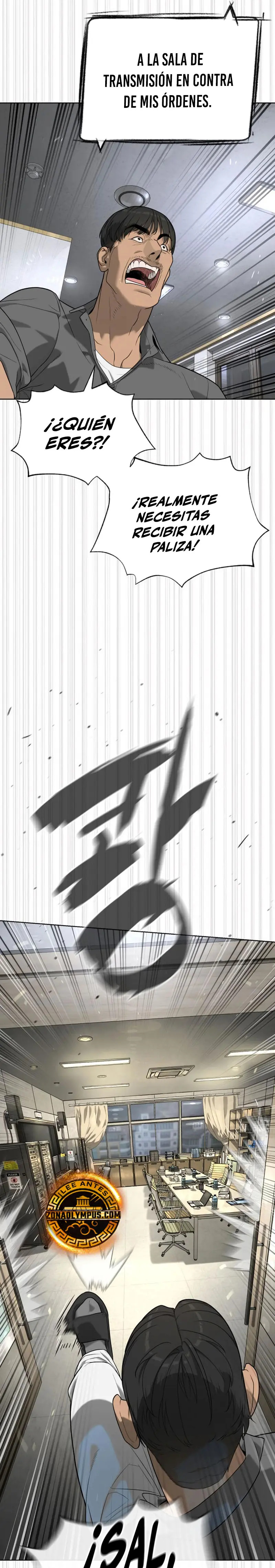 Read Pedro el Asesino ES Manga Online