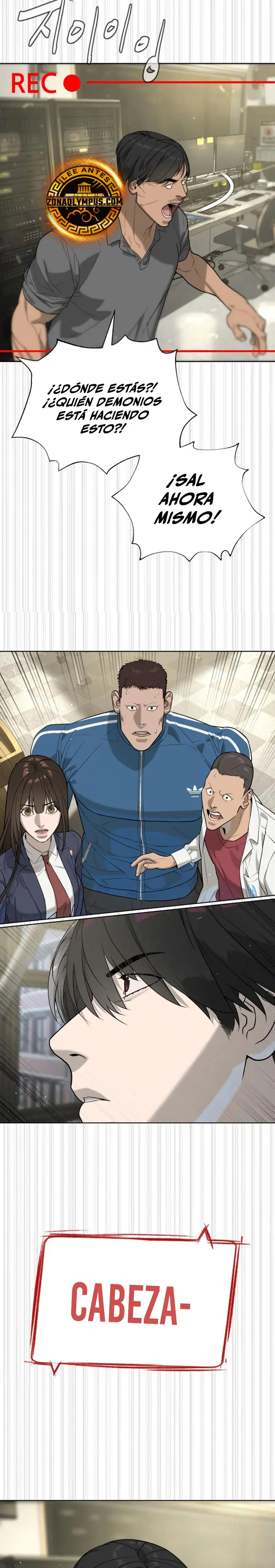 Read Pedro el Asesino ES Manga Online