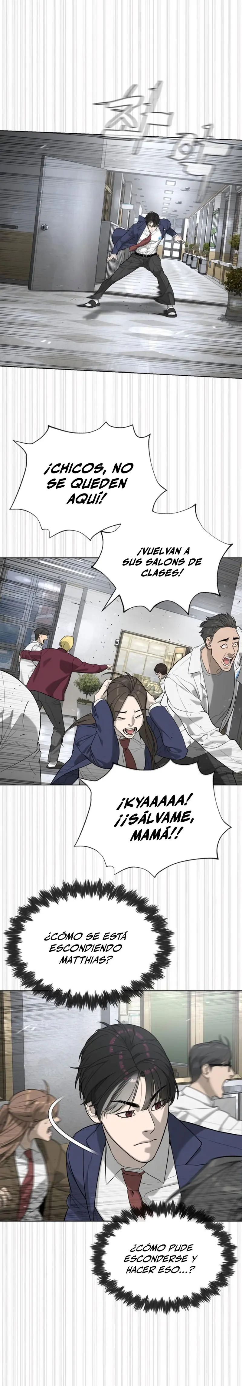 Read Pedro el Asesino ES Manga Online