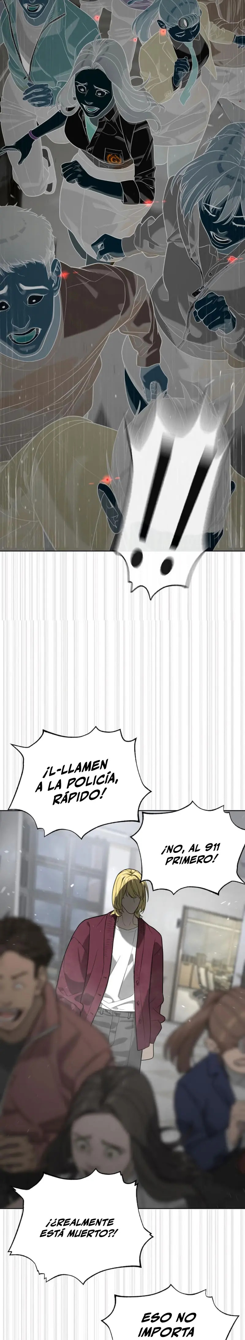 Read Pedro el Asesino ES Manga Online