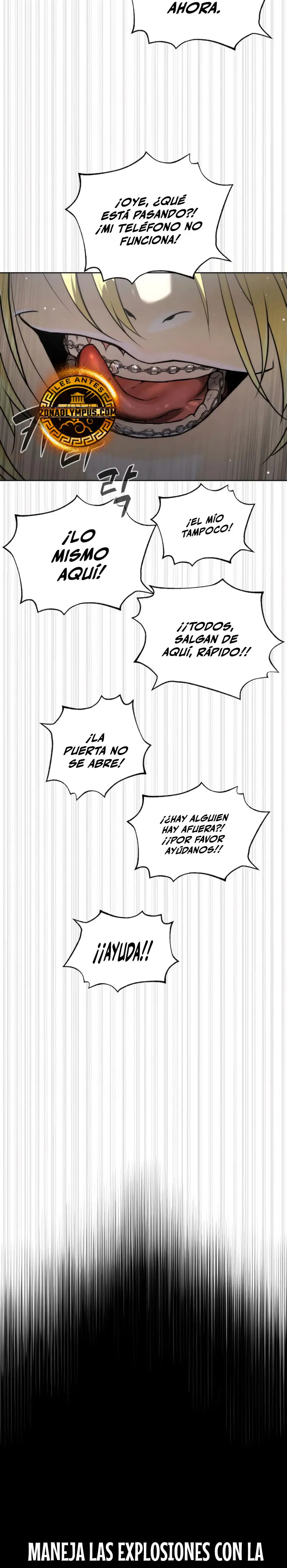 Read Pedro el Asesino ES Manga Online