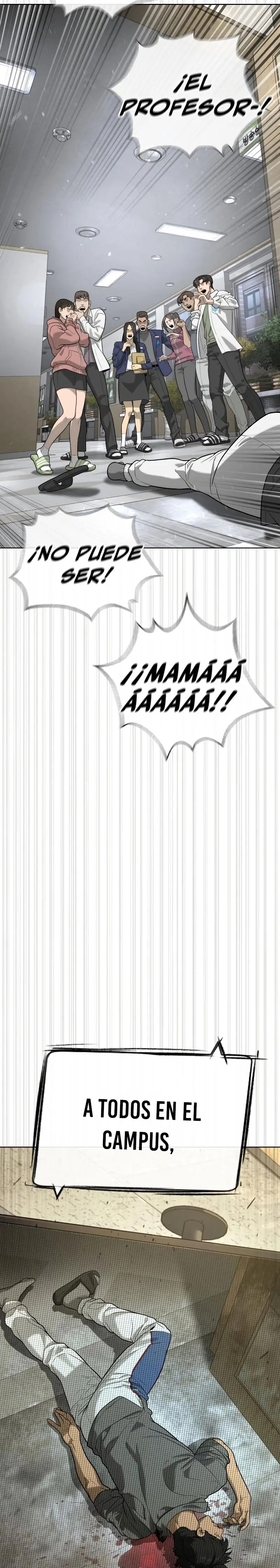 Read Pedro el Asesino ES Manga Online