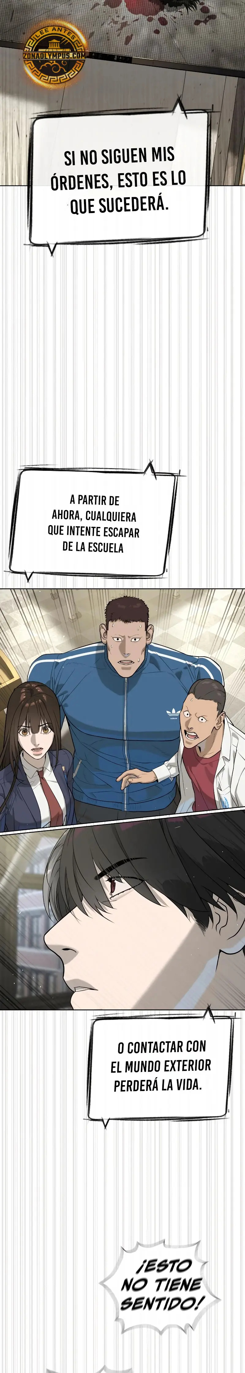 Read Pedro el Asesino ES Manga Online