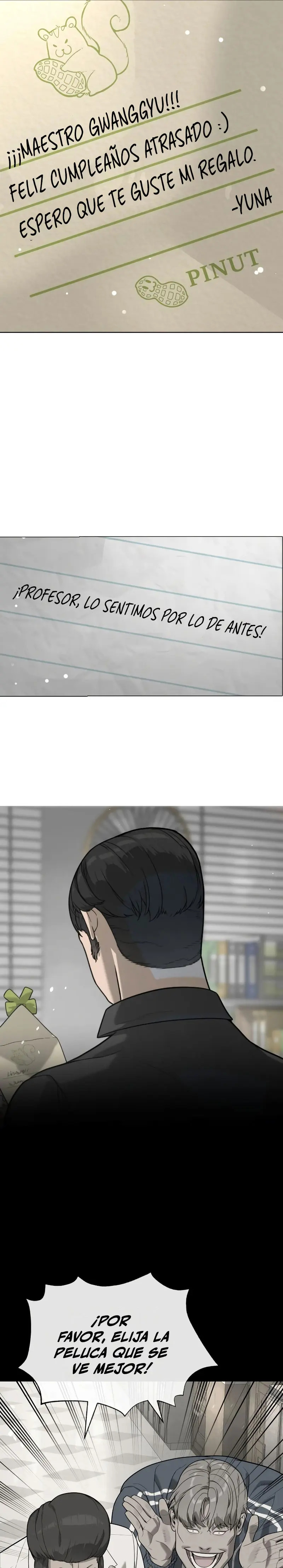 Read Pedro el Asesino ES Manga Online