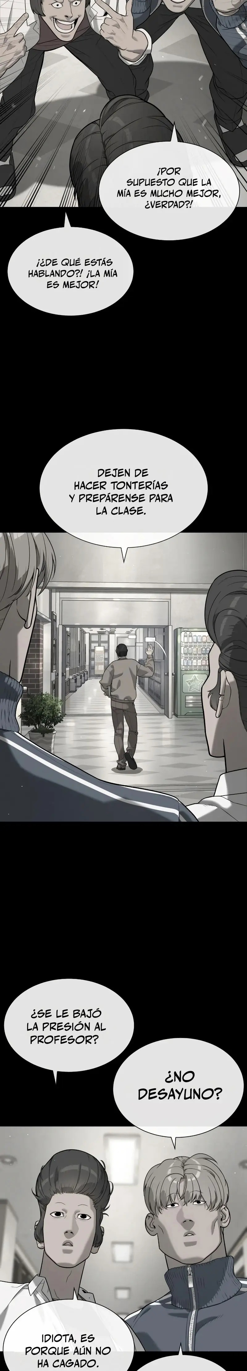 Read Pedro el Asesino ES Manga Online