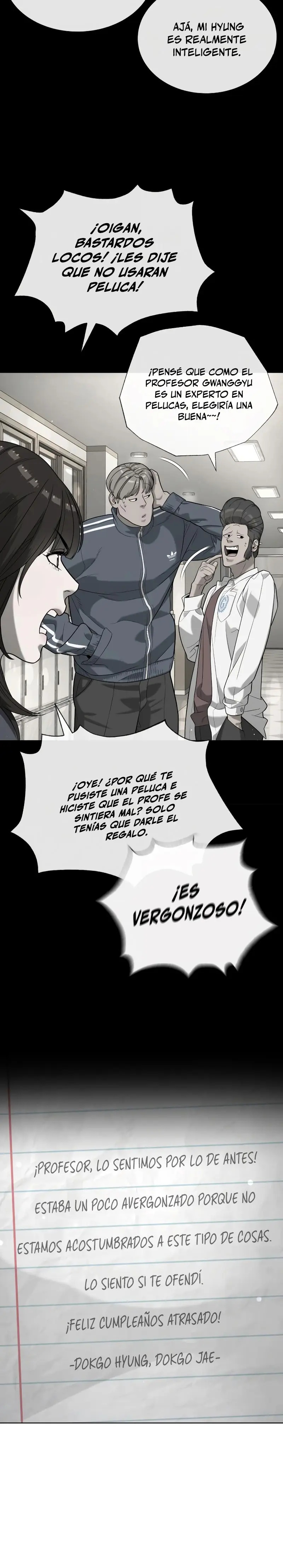 Read Pedro el Asesino ES Manga Online