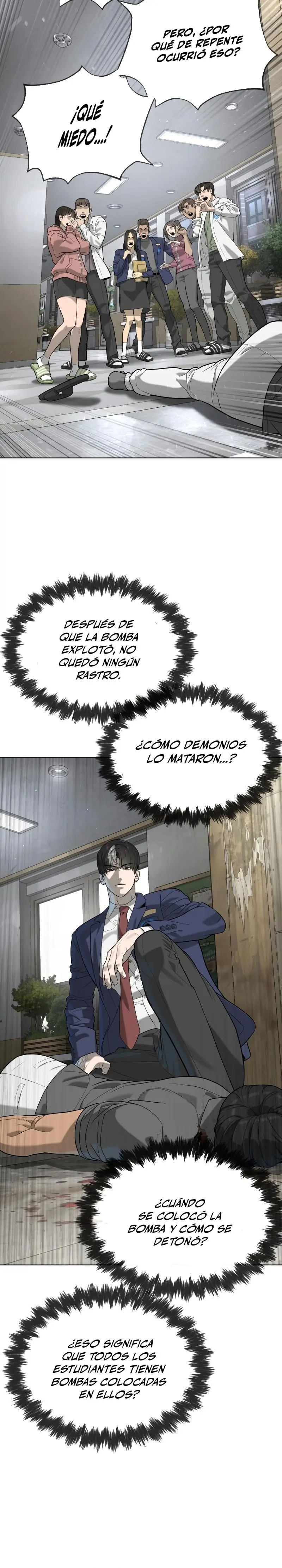 Read Pedro el Asesino ES Manga Online