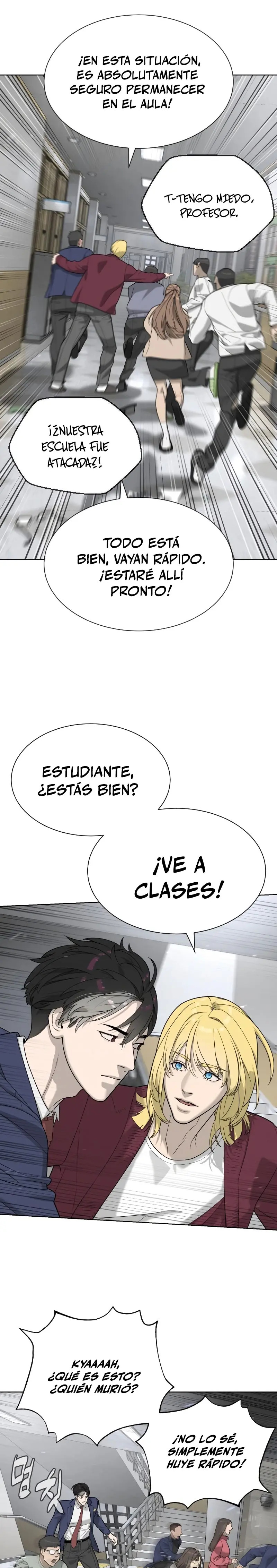 Read Pedro el Asesino ES Manga Online