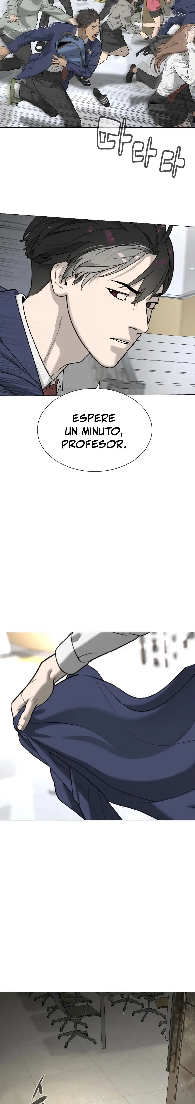 Read Pedro el Asesino ES Manga Online