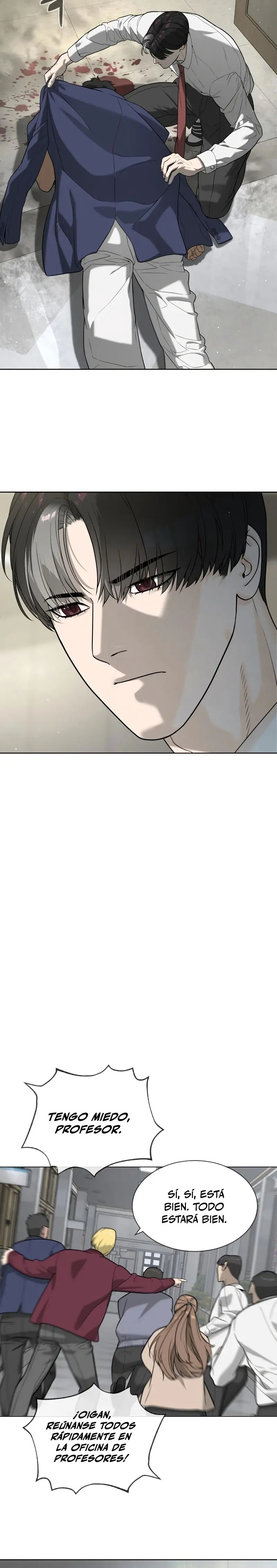 Read Pedro el Asesino ES Manga Online