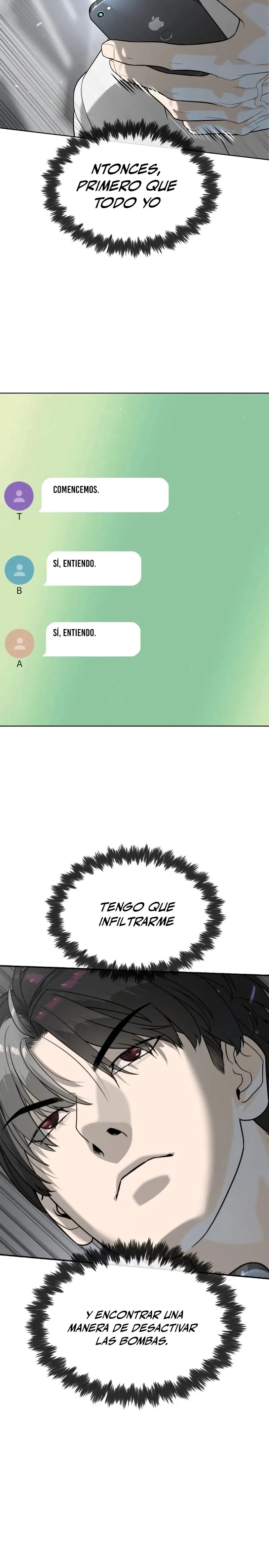 Read Pedro el Asesino ES Manga Online