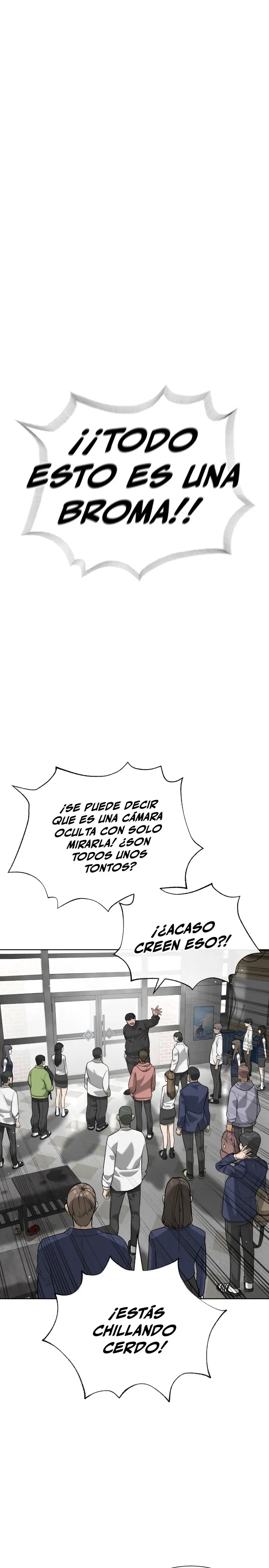 Read Pedro el Asesino ES Manga Online