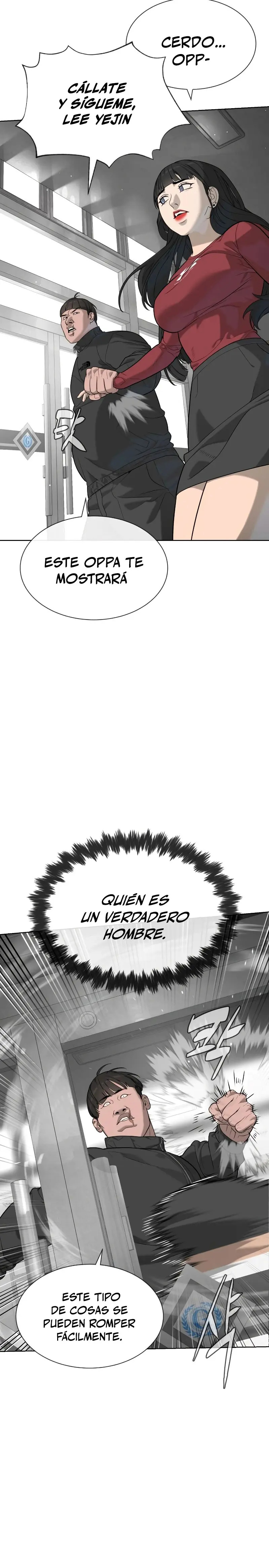 Read Pedro el Asesino ES Manga Online