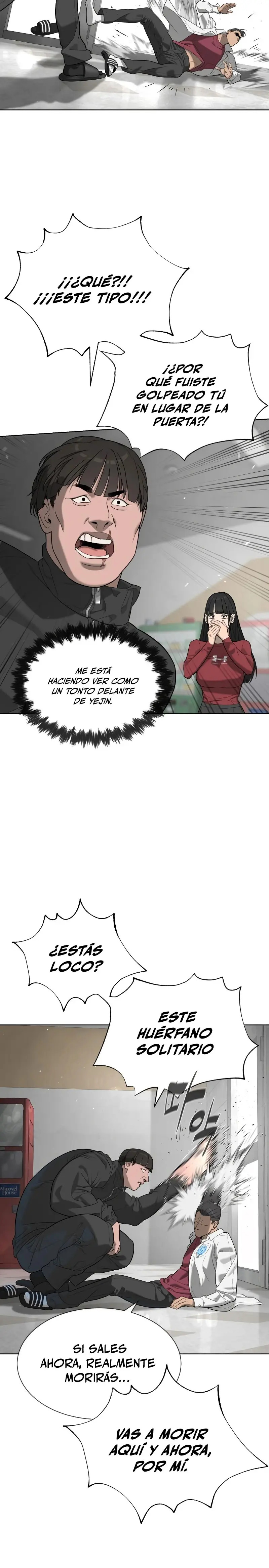 Read Pedro el Asesino ES Manga Online