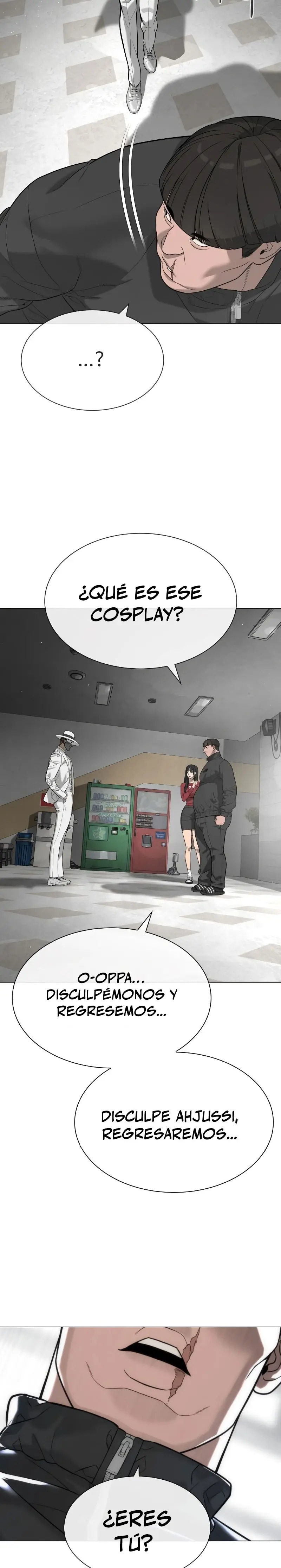 Read Pedro el Asesino ES Manga Online