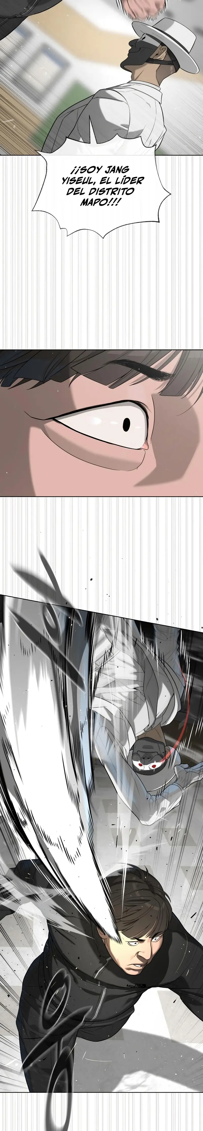 Read Pedro el Asesino ES Manga Online