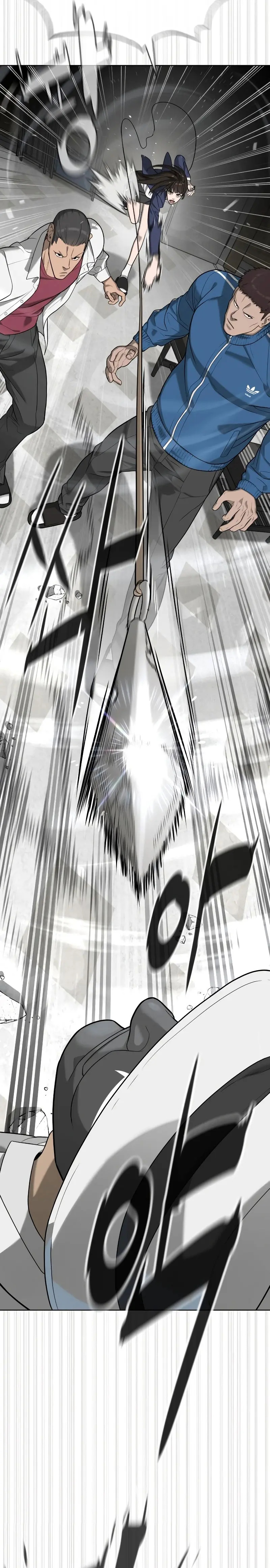 Read Pedro el Asesino ES Manga Online