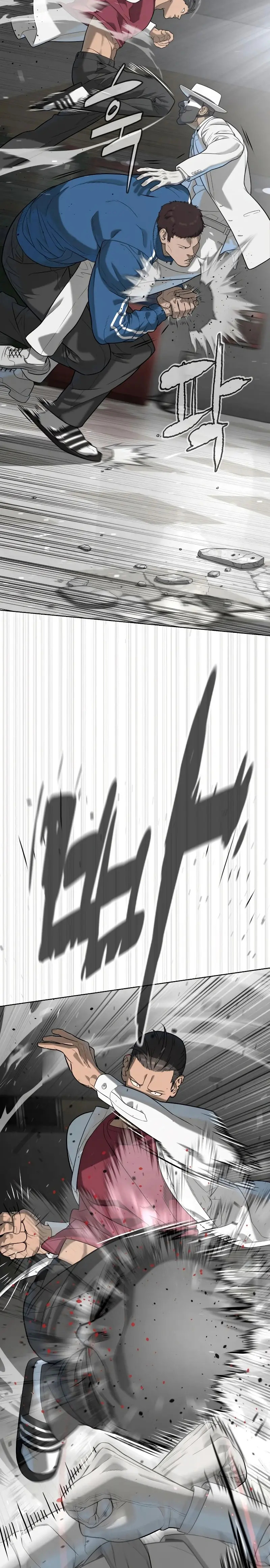 Read Pedro el Asesino ES Manga Online