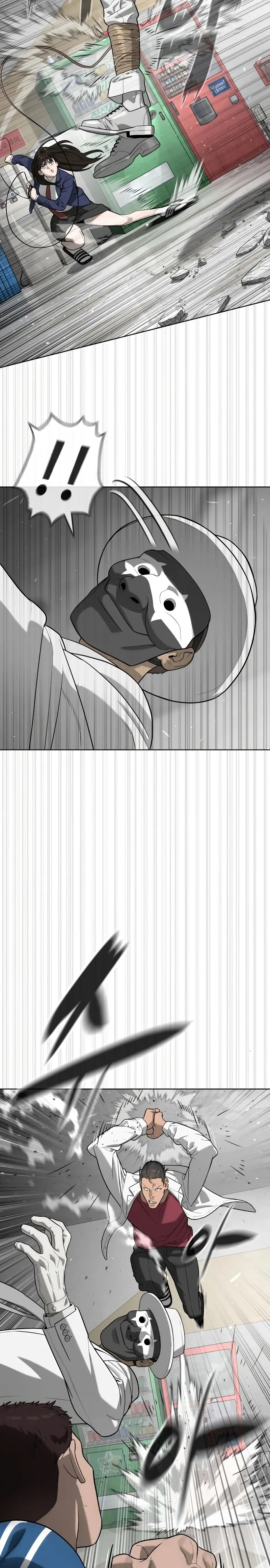 Read Pedro el Asesino ES Manga Online