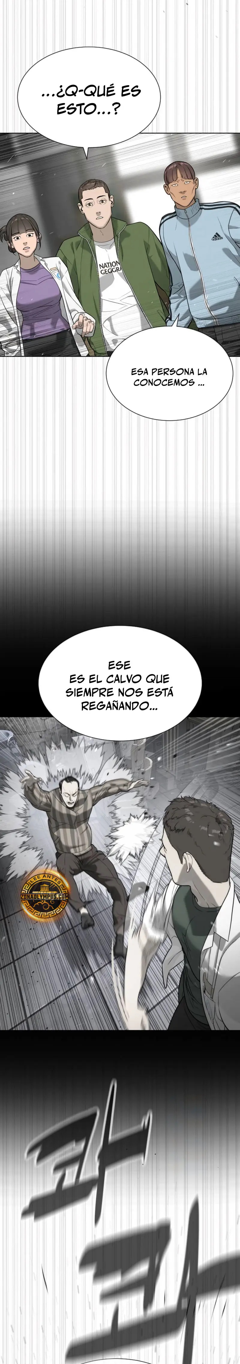 Read Pedro el Asesino ES Manga Online