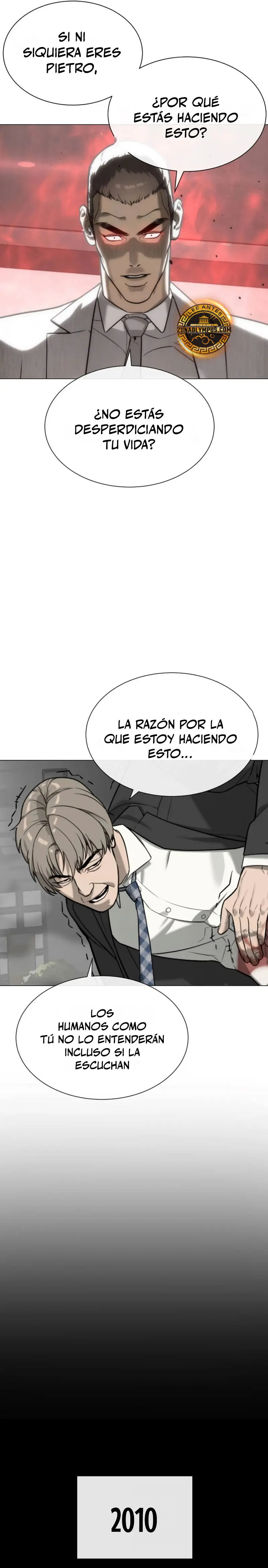 Read Pedro el Asesino ES Manga Online