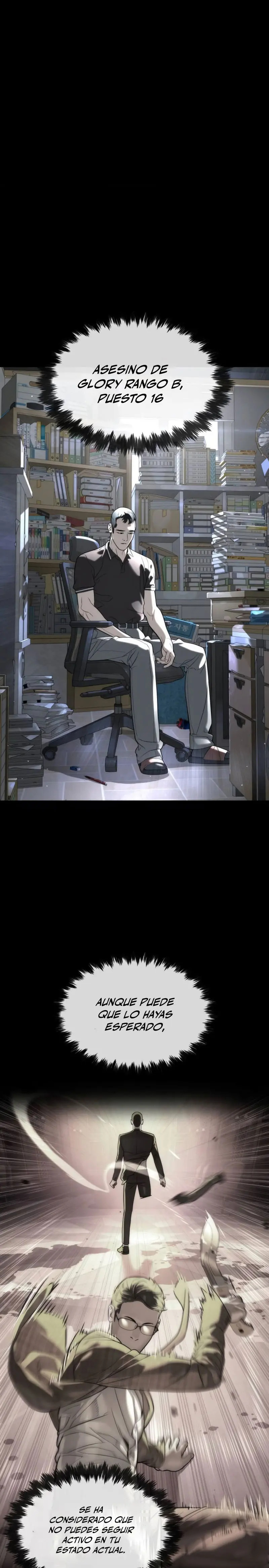 Read Pedro el Asesino ES Manga Online