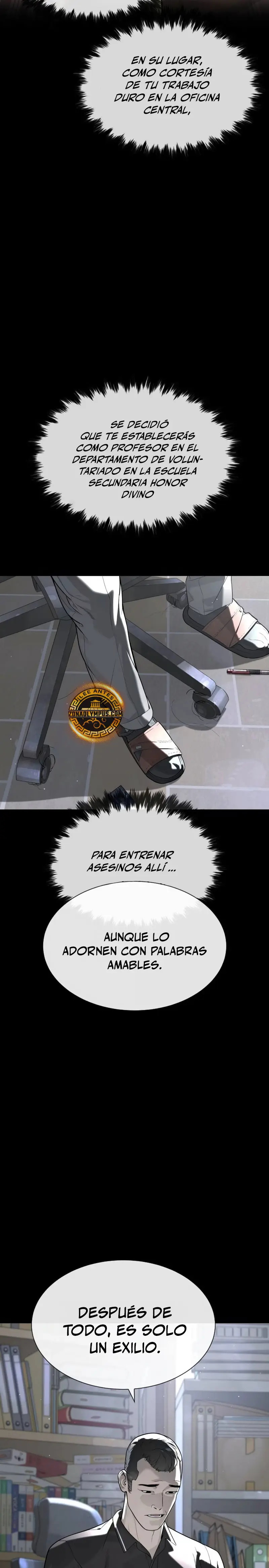 Read Pedro el Asesino ES Manga Online