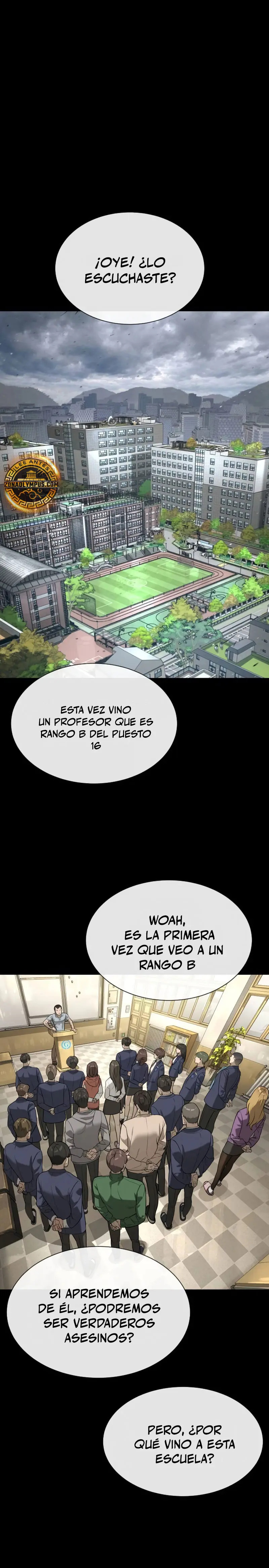 Read Pedro el Asesino ES Manga Online