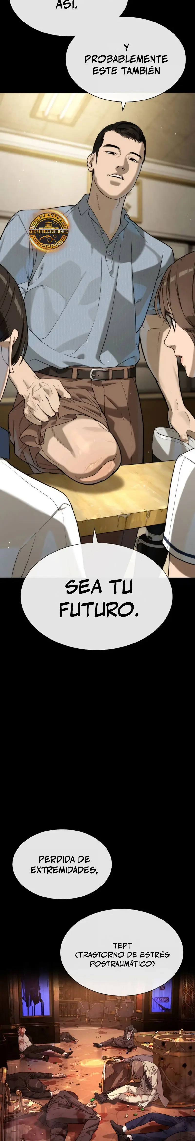 Read Pedro el Asesino ES Manga Online