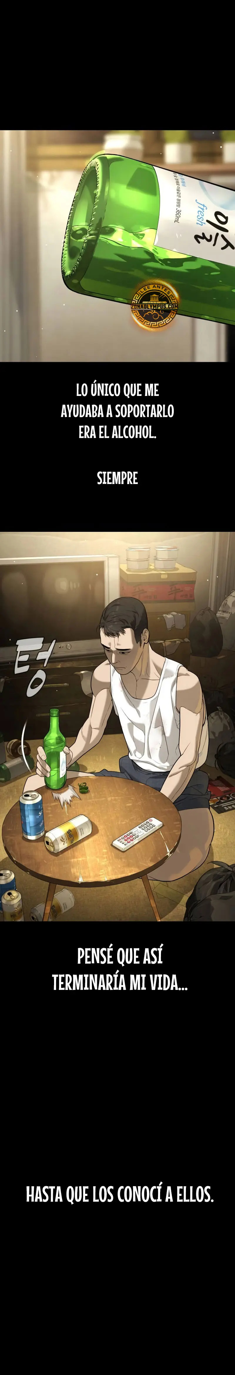 Read Pedro el Asesino ES Manga Online