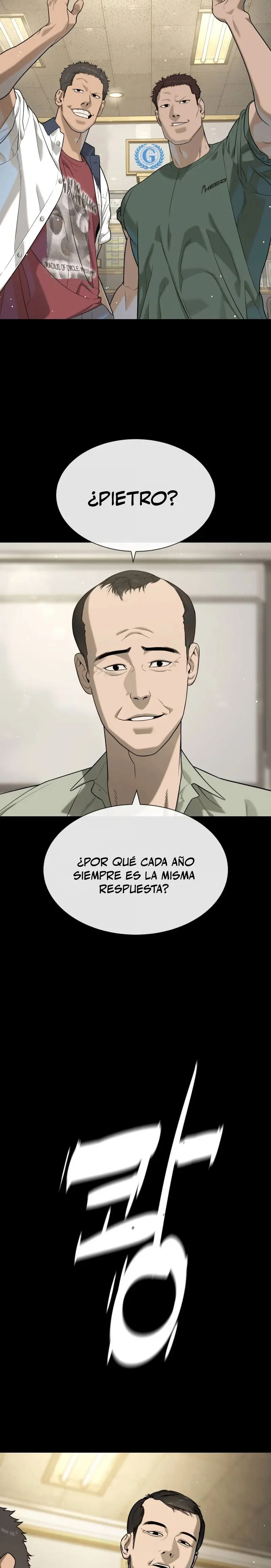 Read Pedro el Asesino ES Manga Online