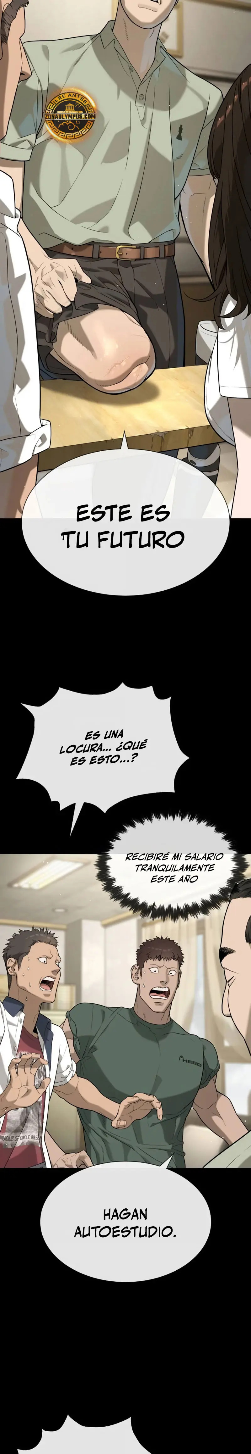 Read Pedro el Asesino ES Manga Online