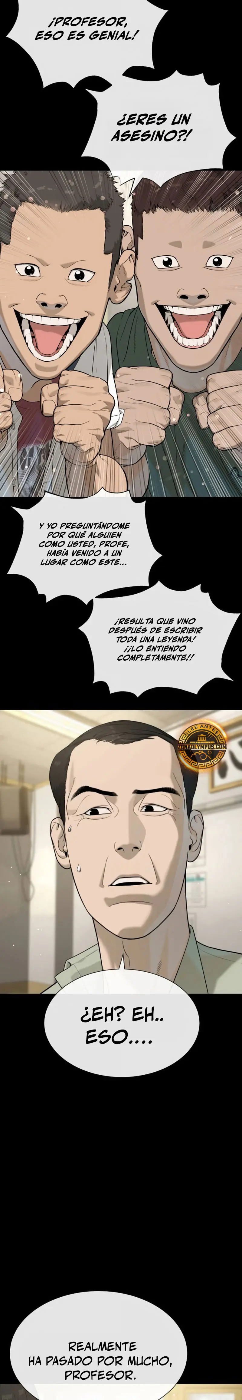 Read Pedro el Asesino ES Manga Online