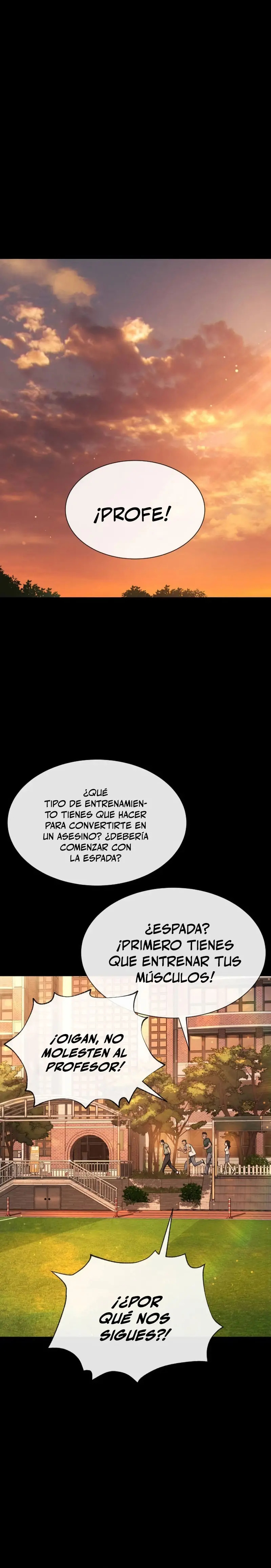 Read Pedro el Asesino ES Manga Online