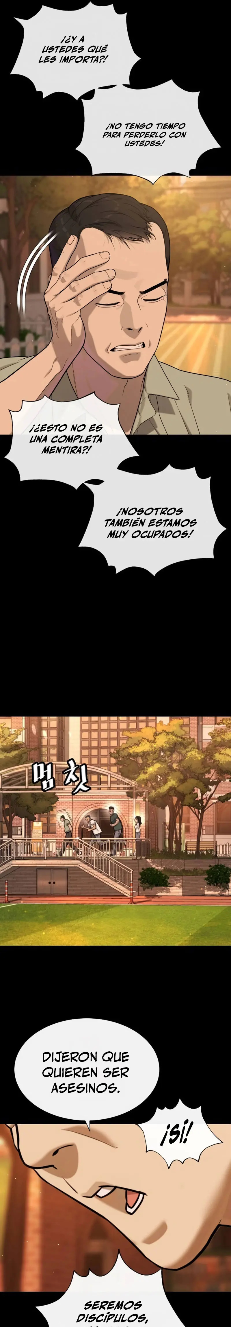 Read Pedro el Asesino ES Manga Online