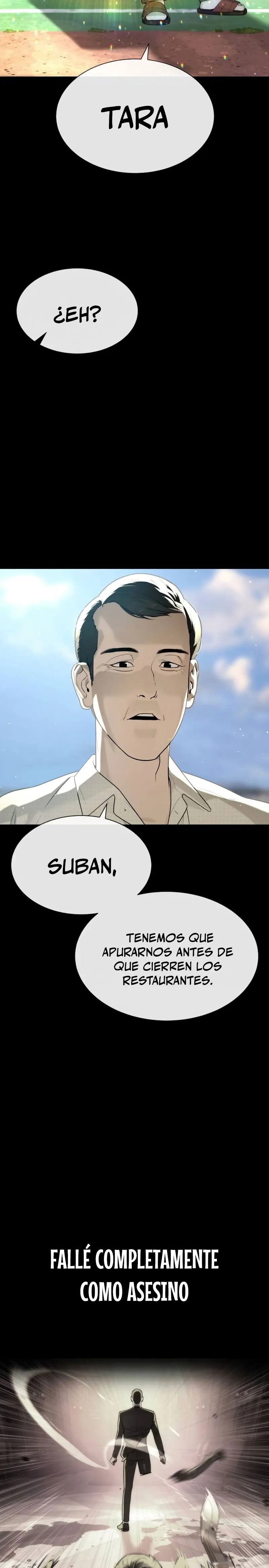 Read Pedro el Asesino ES Manga Online