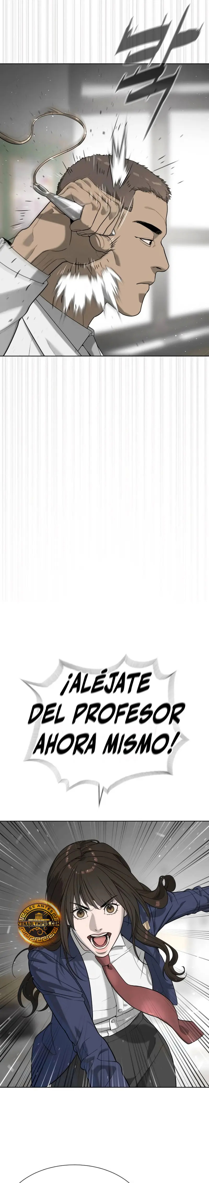 Read Pedro el Asesino ES Manga Online