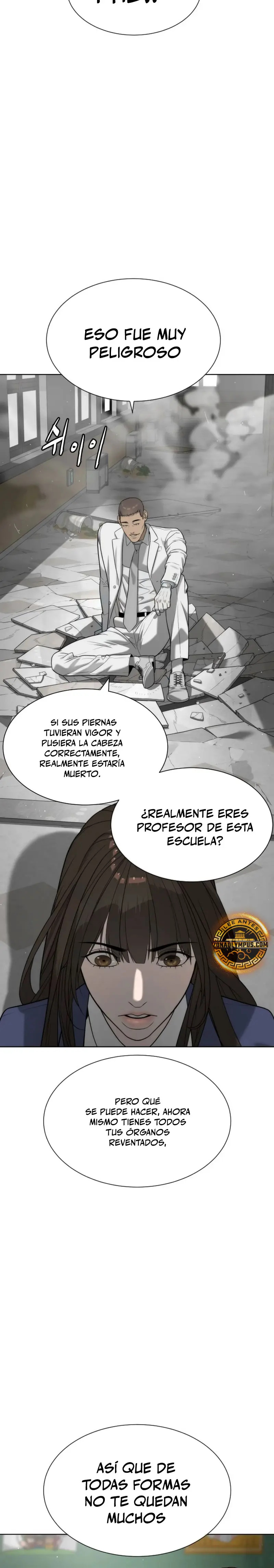 Read Pedro el Asesino ES Manga Online