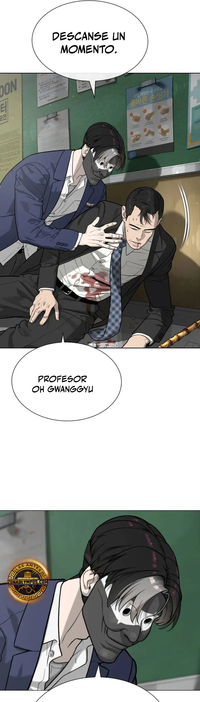 Read Pedro el Asesino ES Manga Online