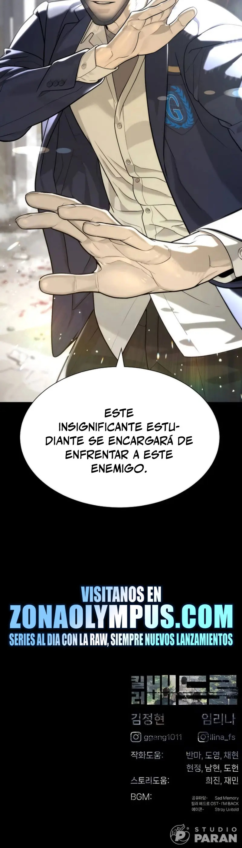 Read Pedro el Asesino ES Manga Online