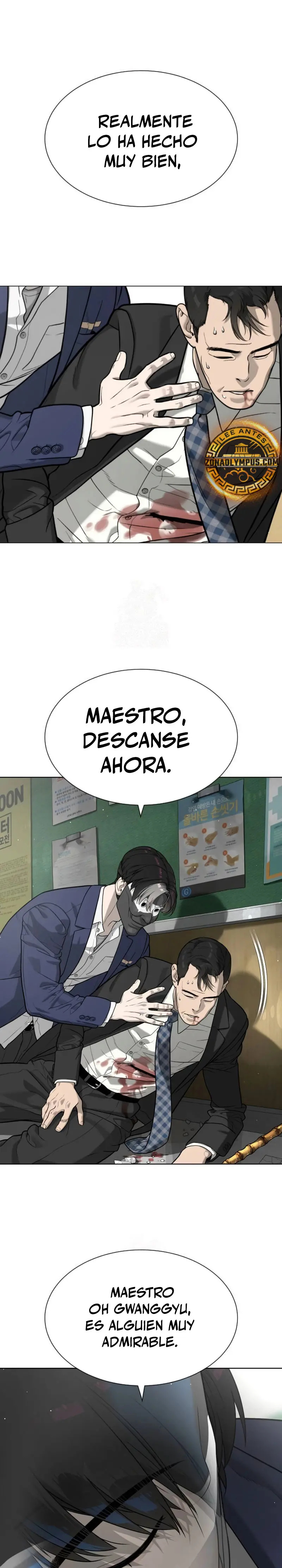 Read Pedro el Asesino ES Manga Online