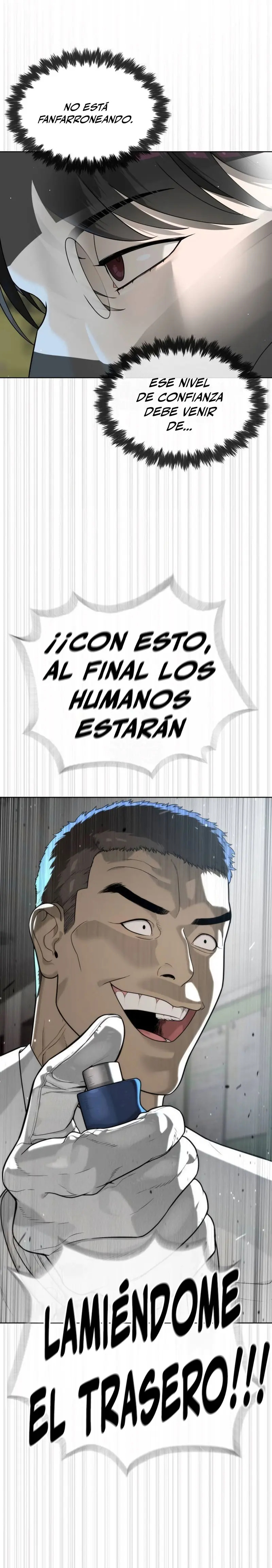 Read Pedro el Asesino ES Manga Online