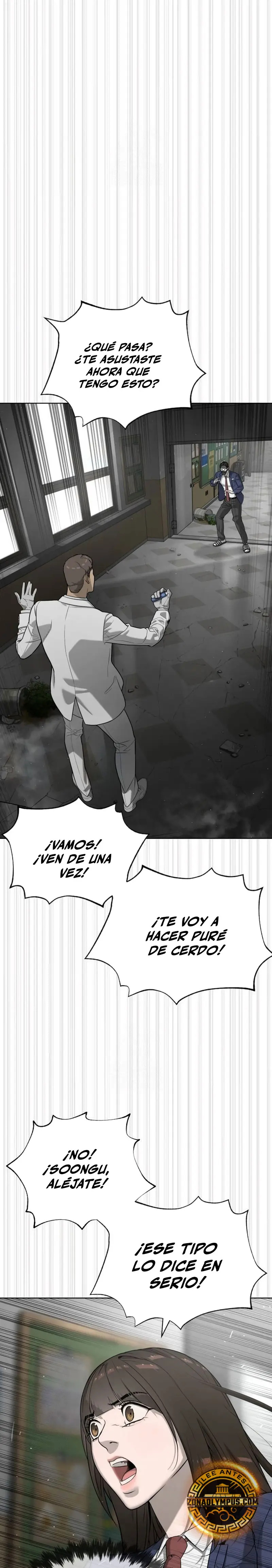 Read Pedro el Asesino ES Manga Online