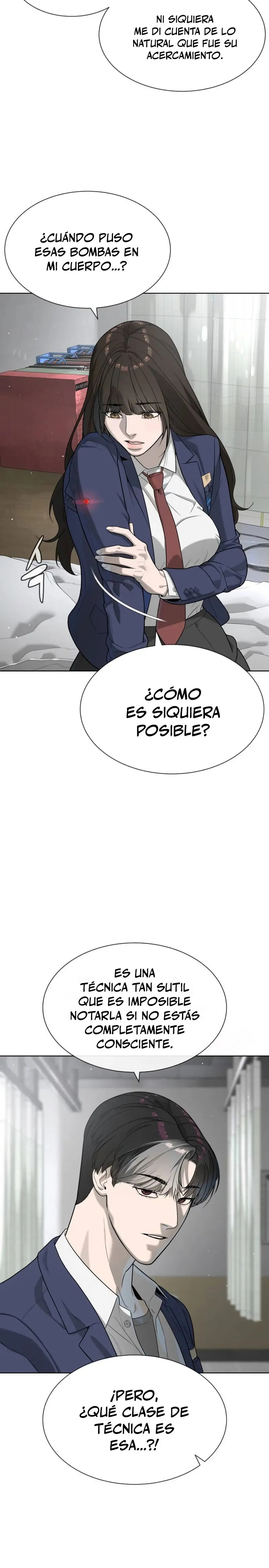 Read Pedro el Asesino ES Manga Online