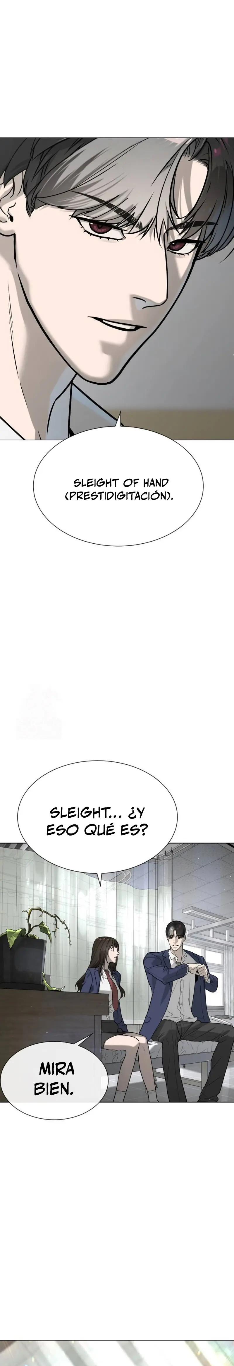 Read Pedro el Asesino ES Manga Online